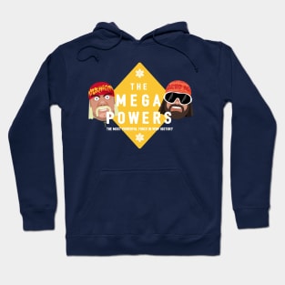 The Mega Powers Hoodie